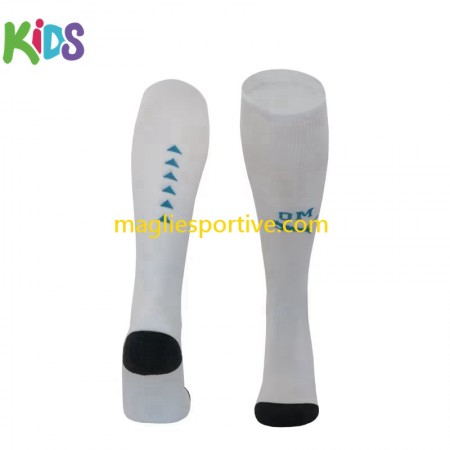 Olympique de Marseille Bambino Prima Calzettoni 2023-2024